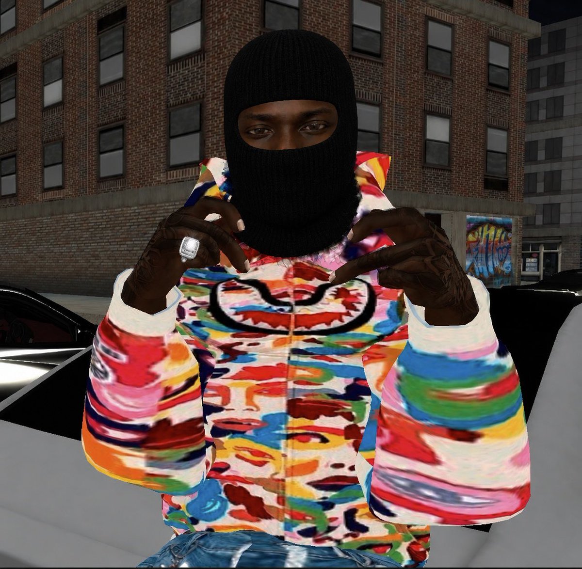 DonJayvonn's tweet photo. They chase my style, I chase the bag. https://t.co/KqGhmhIeOg