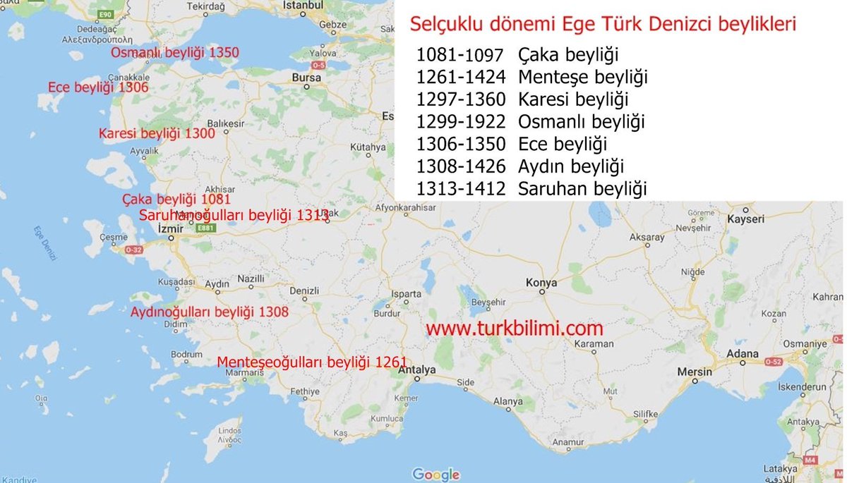 adem_5361's tweet photo. Uluslararası hukuka göre Türkiye; (1040) Selçuklu ve Osmanlı devletlerinin meşru mirasçısı ve halefi olarak kabul edilir! 

Türkiye'nin kuruluş tarihi Hukuki olarak 1040 yılıdır. Rejim ve saltanat değişikliğini ayri bir devlet sanmak "cehalettir". 

Buna karşılık Yunanistan'ın meşru bir "selef" devleti yoktur ve tarihi Uluslararası Hukuka göre 1821'den öncesine uzanamaz!

Bu Yunanın mantığına göre Yunanistan'in kuruluş tarihi Krallığın yıkılma tarihi olan 1974 yılıdır!

Ayrıca Türk Deniz Kuvvetleri, Selçuklu döneminden bir Türk amirali olan Çaka Bey'in Ege Denizi'nin kontrolünü ele geçirdiği yıl olan 1081'de kurulmuştur.

Türkiye'nin Ege'deki hakları hukuk, tarih ve coğrafyaya dayanmaktadır.

Bu kriterler, deniz sınırlarının belirlenmesinde de belirleyici rol oynar.