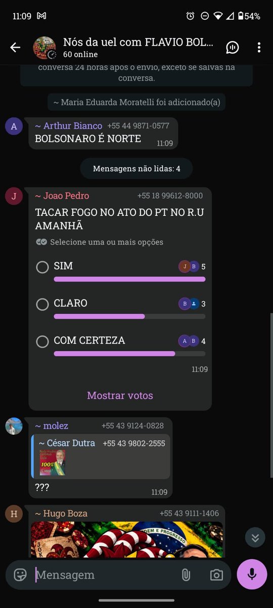 khaostellan's tweet photo. ‼️‼️PARA QUEM É DE LONDRINA PARANÁ E VÃO HJ NA RU UEL ‼️‼️Atenção, pessoal que vai para a manifestação hoje no RU. Acredito que vocês já sabem que estão circulando mensagens sobre ''bombas e pancadaria''. Vou repassar as mensagens aqui e pedir para que fiquem atentos e em grupo. https://t.co/zBZARTDW49