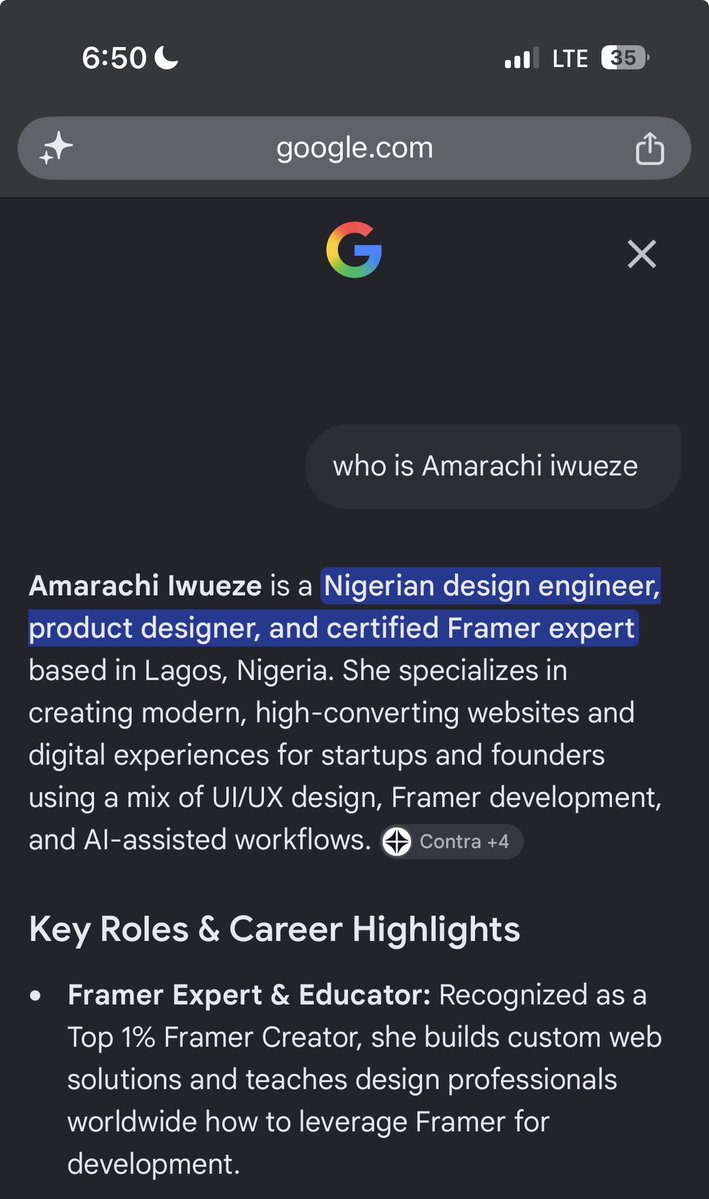 IwuezeAmarachi's tweet photo. Who is Amarachi Iwueze?

Google: https://t.co/G975AucWCz