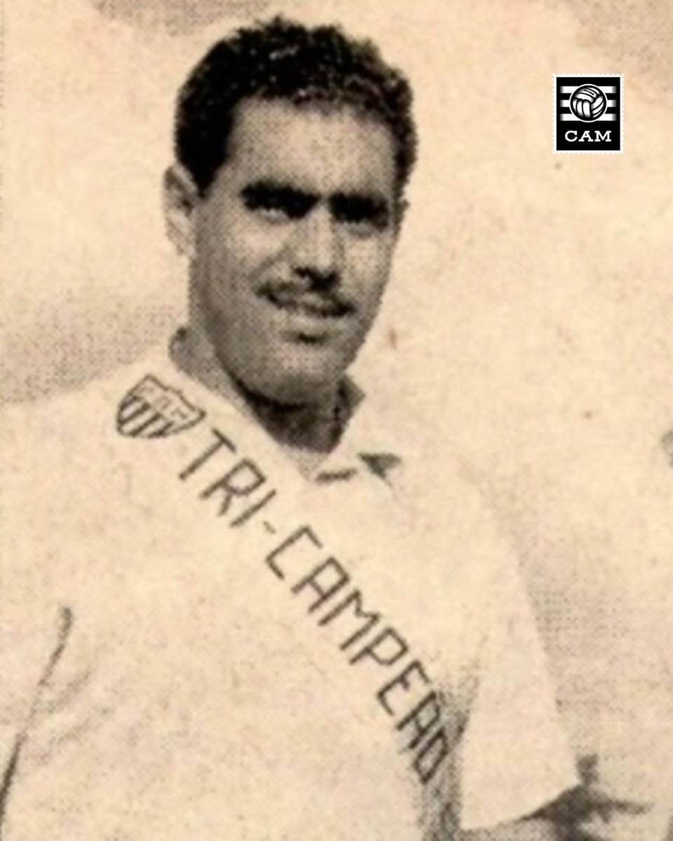 galodigital's tweet photo. 8 de Outubro | Aniversário de Sinval Martins

O goleiro pentacampeão mineiro pelo Atlético faria 102 anos nesta quinta-feira. 

Como diretor do Atlético, ele viajou até Ponte Nova, ao lado deBarbatana, para trazer Reinaldo em 1971 https://t.co/VVRUnvkXKj