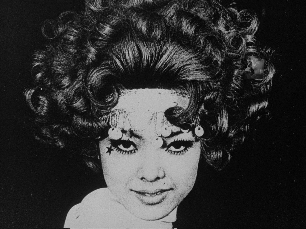 Retrofilmm's tweet photo. Funeral Parade of Roses (1969) dir. Toshio Matsumoto https://t.co/d9kNOB6mYR