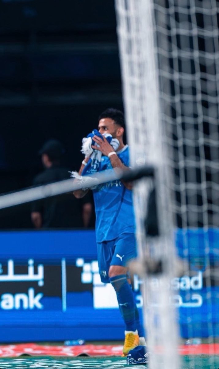 SultanMandash27's tweet photo. نعود بشغف أكبر وتركيز أعلى لمواصلة العمل وتحقيق ما يليق بالهلال وجماهيره الله يوفقنا في الجاي 💙🙏🏽
#الهلال https://t.co/hY45zLpCrY