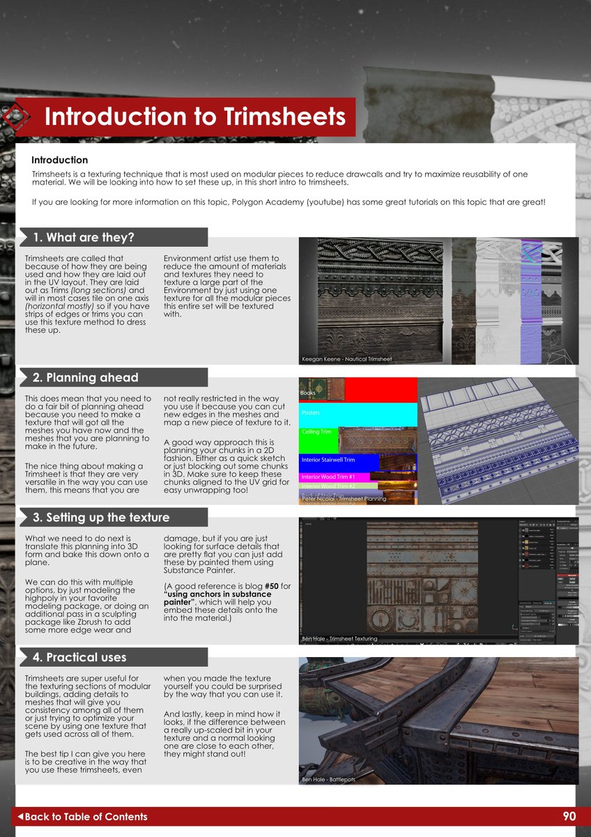BeyondExtent's tweet photo. It's weekly tip share time! This time we're looking at Introduction to trimsheets😊

To get them all in one handy format visit our website: https://t.co/hWXVRwAKtc

#gamedev #gameart #tips https://t.co/pbsTxT1G5R