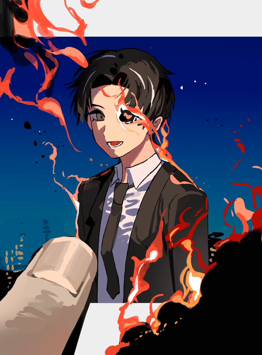 yongsadragon's tweet photo. Burning photo https://t.co/AQ5VfvBPLj