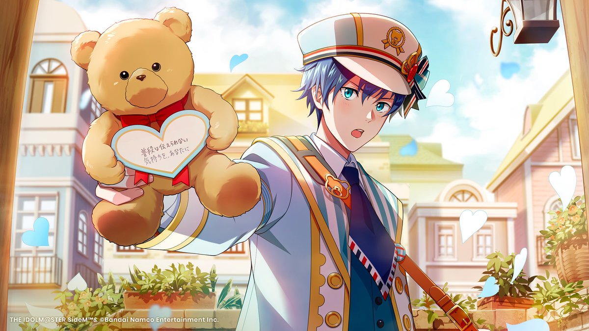 idolmaster_en tweet picture