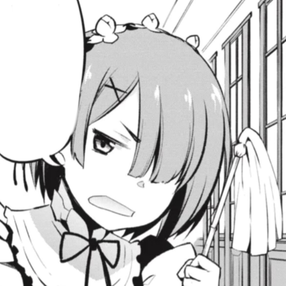 onielfula's tweet photo. ⠀

“ rem i ˏ  ˏ —– 𝐩𝐞𝐫𝐯𝐞𝐫𝐭 . ”

   noticing the unfamiliar foe
   made her face scrunch in 
   none other than utter disgust .
⠀ https://t.co/N8RxQhKMA0