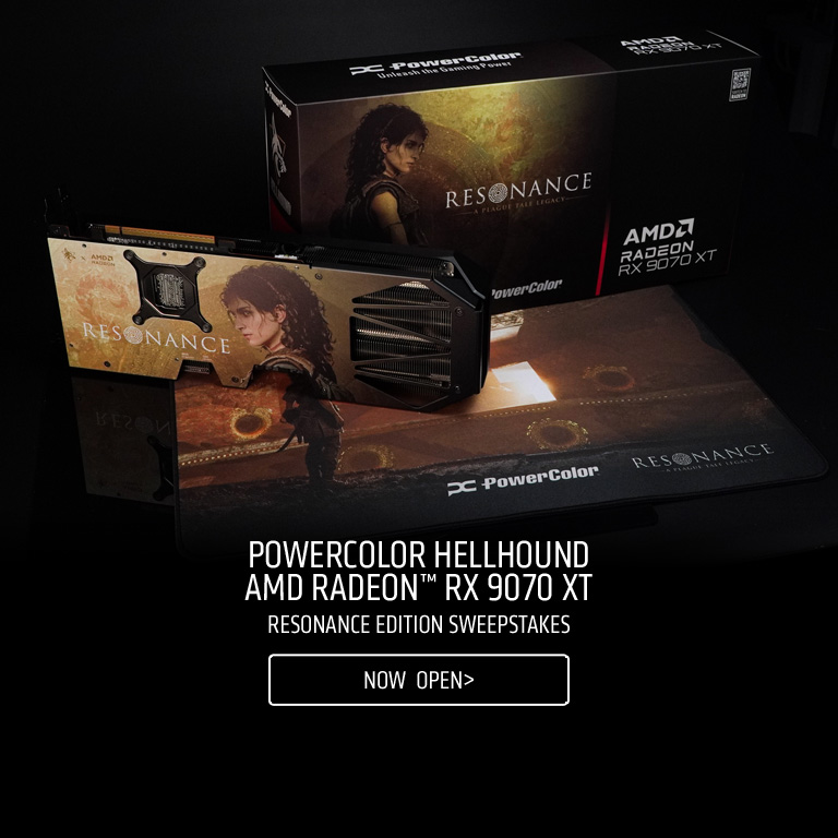 PowerColor tweet picture
