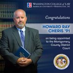 Photo by American University Washington College of Law (@AUWCL)