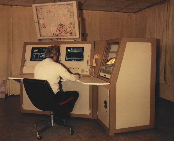 KCNSC's tweet photo. In 1979, Kirtland Operations, now KCNSC New Mexico Operations, continued to grow and took over the Multiple Integrated Laser and Engagement System loaner program for @SandiaLabs They also received initial funding to support the relay sites and vehicles. #TBT https://t.co/GIDZcSwRSW