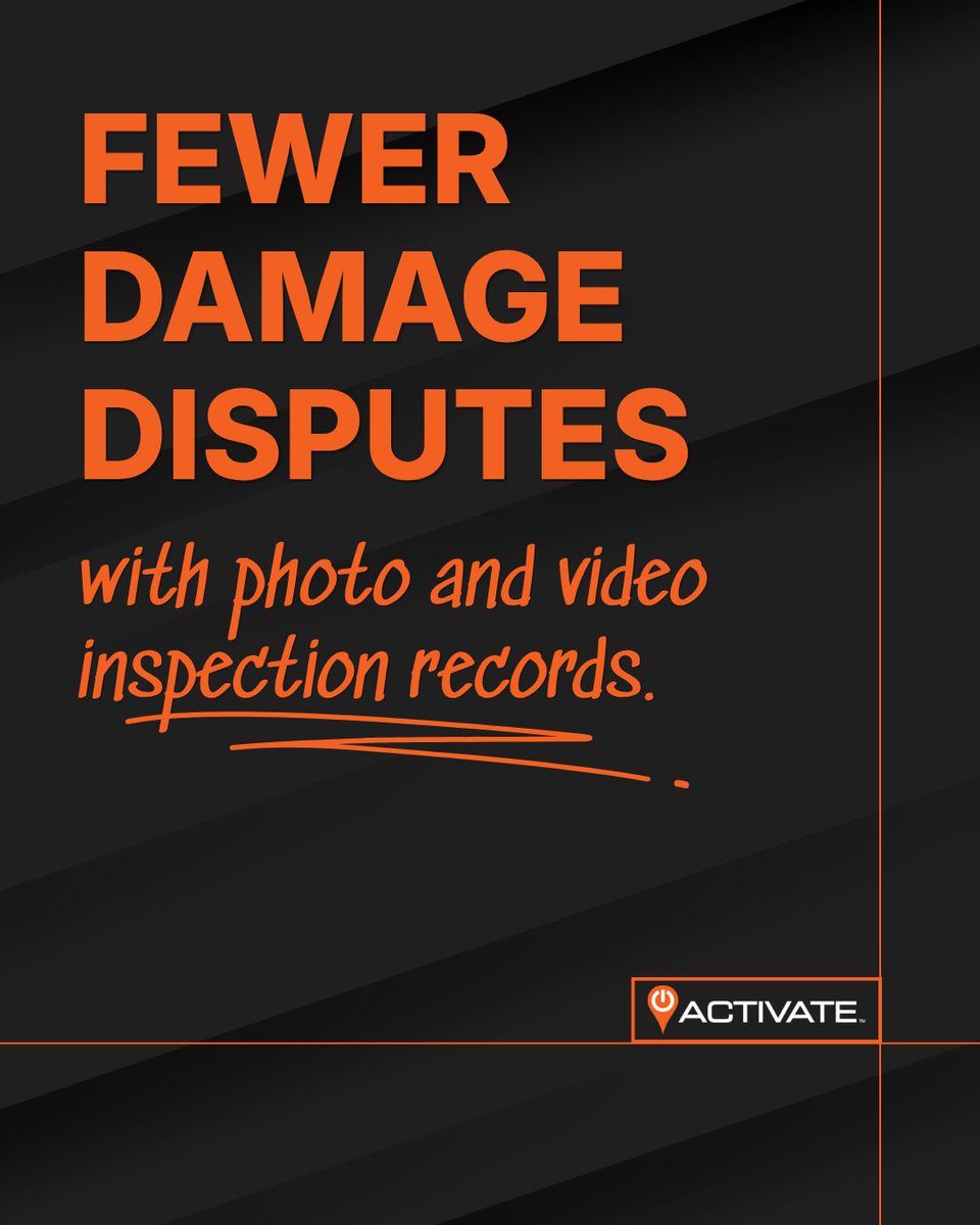 ActivateOS's tweet photo. 💰 Protect your equipment. Protect your bottom line.

With #ActivateOS, rental companies can keep better records, resolve issues with confidence, and keep their fleet working.

Book a demo today! ➡️ https://t.co/aGIPD0k6dq

#RentalCompanies #EquipmentRental https://t.co/8YQlfiOxo5