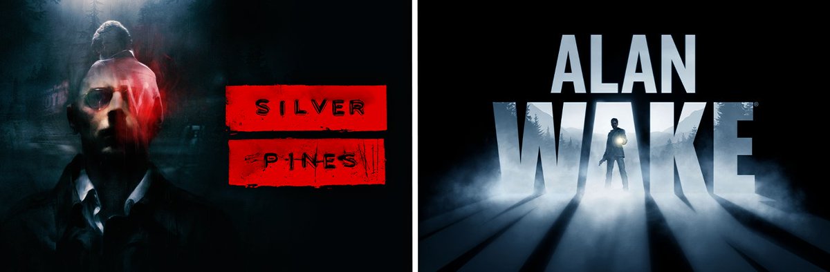 alanwake's tweet photo. Go back to where it all began and shine a light on the mysteries of Bright Falls in Alan Wake.

Uncover the horrors of Silver Pines, a town somewhere on the edge of a nightmare and the waking world. @SilverPinesGame

Pick up the Silver Pines + Alan Wake Steam Bundle now: https://t.co/9xoi6cOyNs