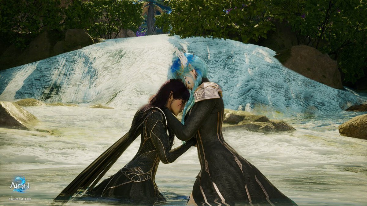 oayanot's tweet photo. My wife ✨❤️🌹 #aion2 https://t.co/SoLDvLFpku