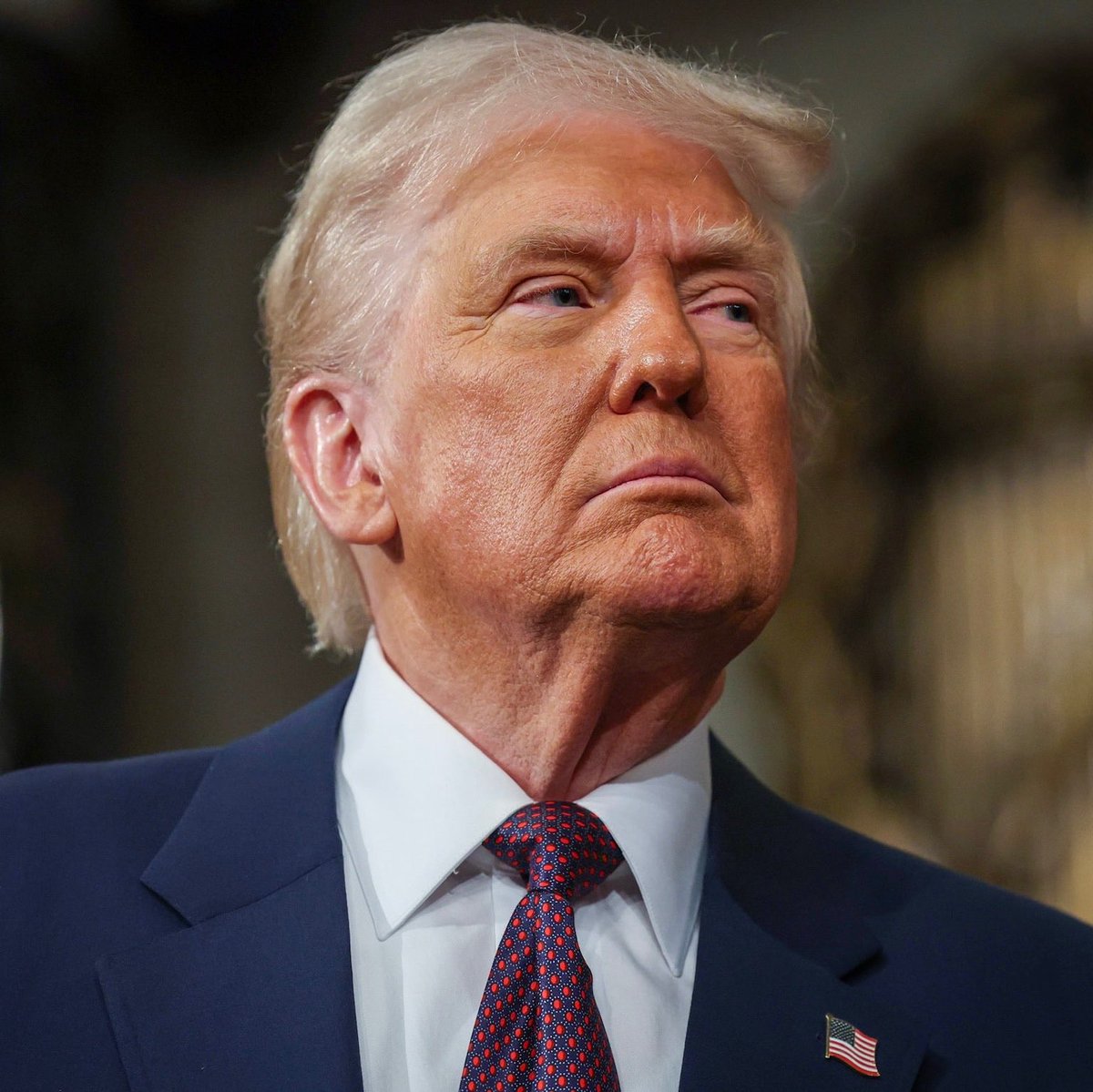 WatcherGuru's tweet photo. JUST IN: 🇺���� President Trump says Elon Musk is "one of the greatest technology founders to ever live." https://t.co/NW1eBin6Eb