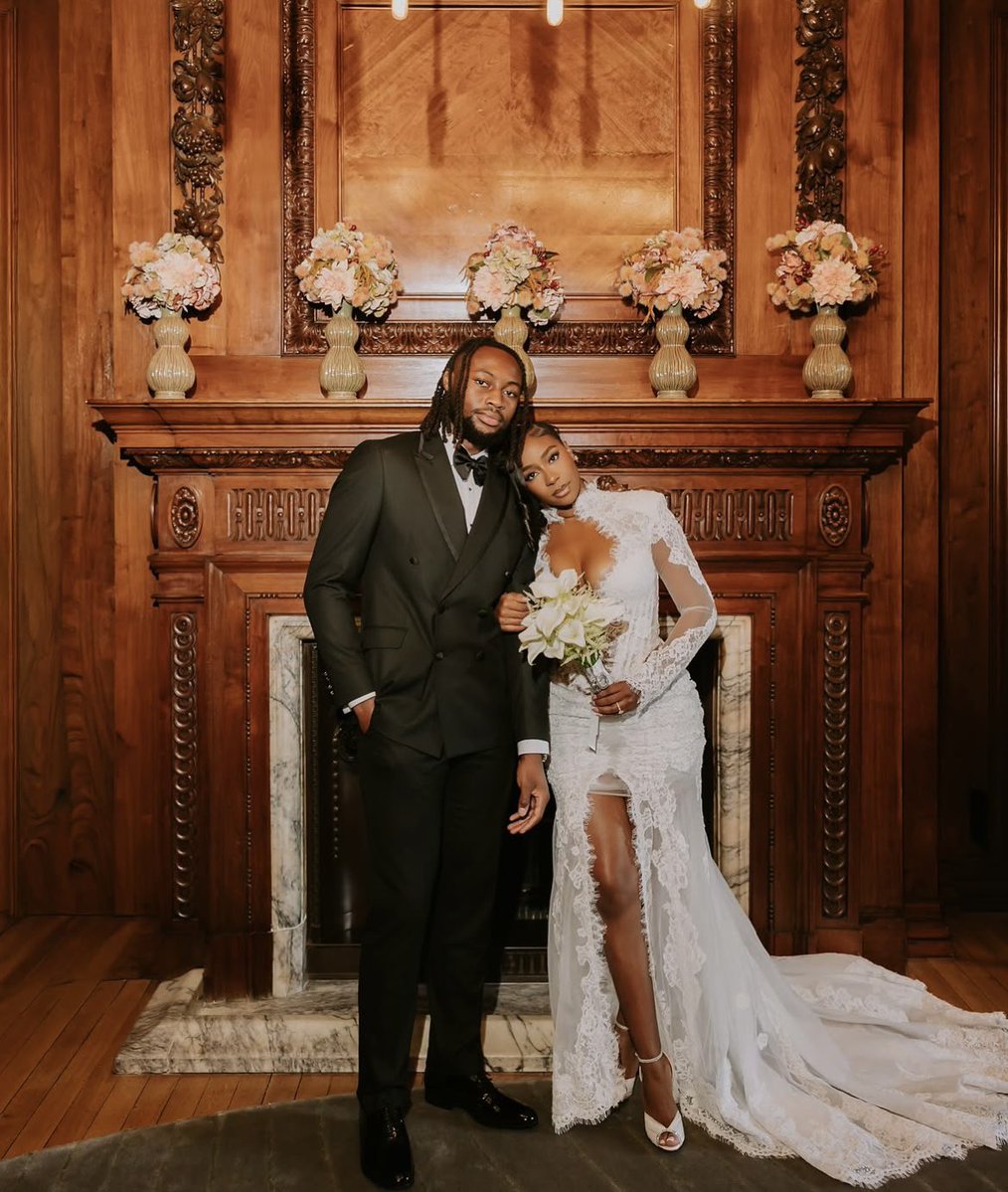 EfyaSarpong6's tweet photo. Mr and Mrs. Semenyo 🥹❤️
Congratulations 🥳🥳🥳 https://t.co/N35oDxJm0T