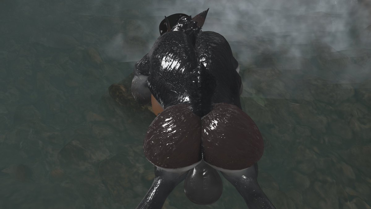 NicoThiccVr's tweet photo. Join me in the water, promise I can behave~
#vrchatnsfw #furrynsfw #furry https://t.co/ZdZNXAbpNI