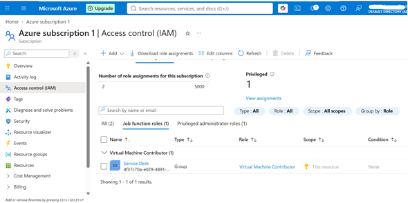 CyberSistar's tweet photo. Started Sprint 2 this week @CyBlackOrg  on Cloud Security

I worked on creating users/groups, managing access, and assigning RBAC roles using Azure Portal, PowerShell and CLI.  

I am so exicited putting Azure security concepts into practice.
@ireteeh @TemitopeSobulo @segoslavia https://t.co/cpOlhPqn5B