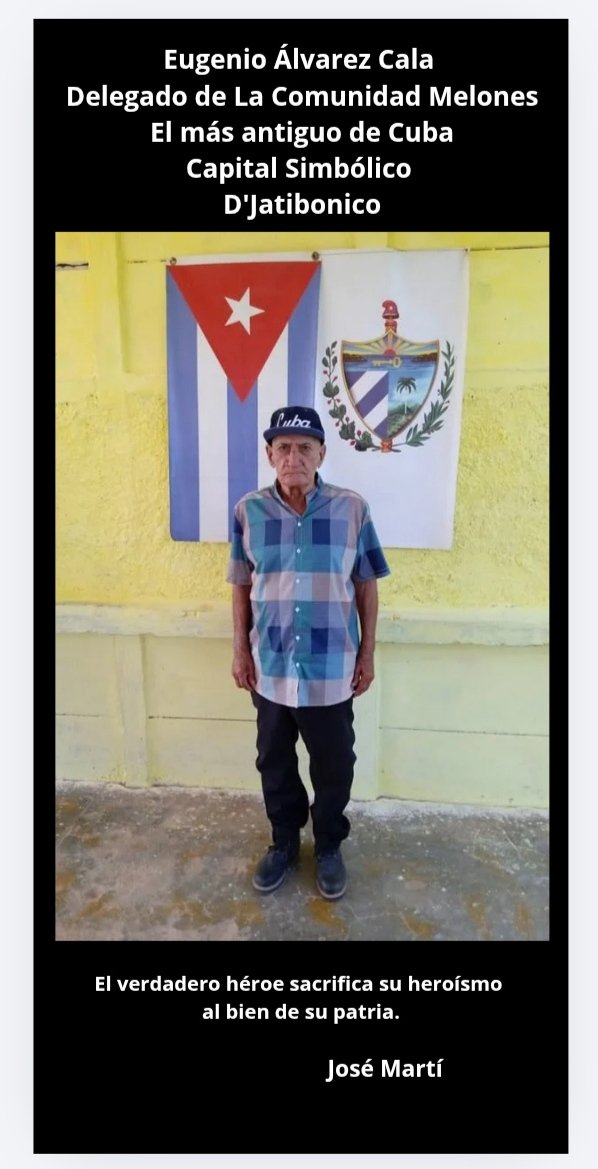 midiala47232's tweet photo. En contextos como el cubano, donde la representación política se vincula con la confianza y la memoria colectiva, el capital simbólico funciona como un recurso intangible que sostiene la credibilidad y la continuidad de los líderes.  #SanctiSpíritusEnMarcha https://t.co/E5Vlkm7zyA
