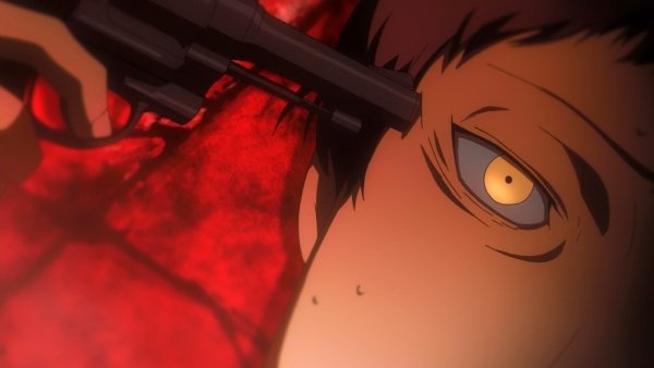 radioflashlit's tweet photo. Everytime you feel suicidal just remember that tohru adachi is also suicidal    And you shouldn't be like that guy https://t.co/hzQpaYXGZr
