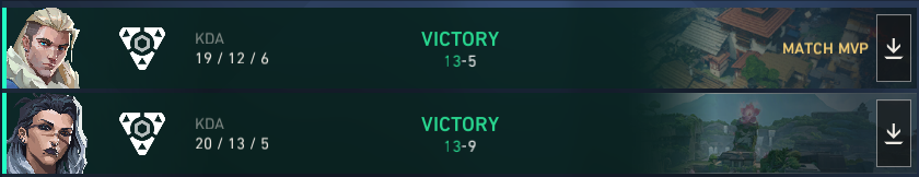 Shadow1val's tweet photo. 2-0 day 1 evc playoffs https://t.co/4evvf3kYVo