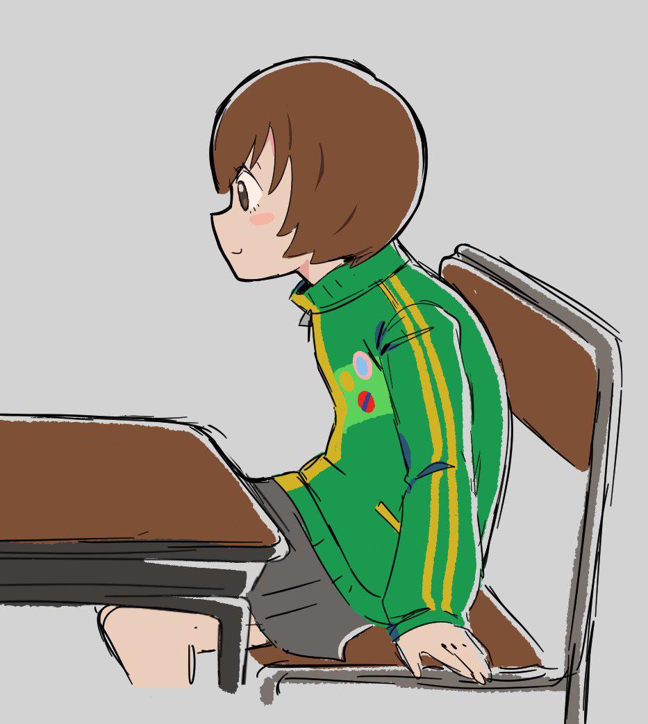 jebo_fosai's tweet photo. ⓘ This user loves Chie Satonaka https://t.co/rjAySYCPp2