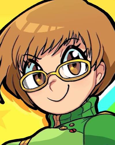jebo_fosai's tweet photo. ⓘ This user loves Chie Satonaka https://t.co/rjAySYCPp2