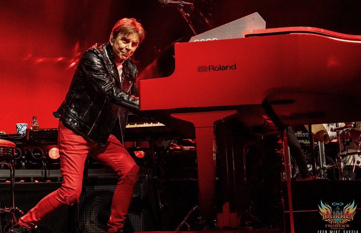 TheJonathanCain's tweet photo. Thanks to all who rocked with us in my hometown, Chicago at the United Center!
Tulsa tonight at BOK CENTER🔥 https://t.co/1p5GWPdAiW