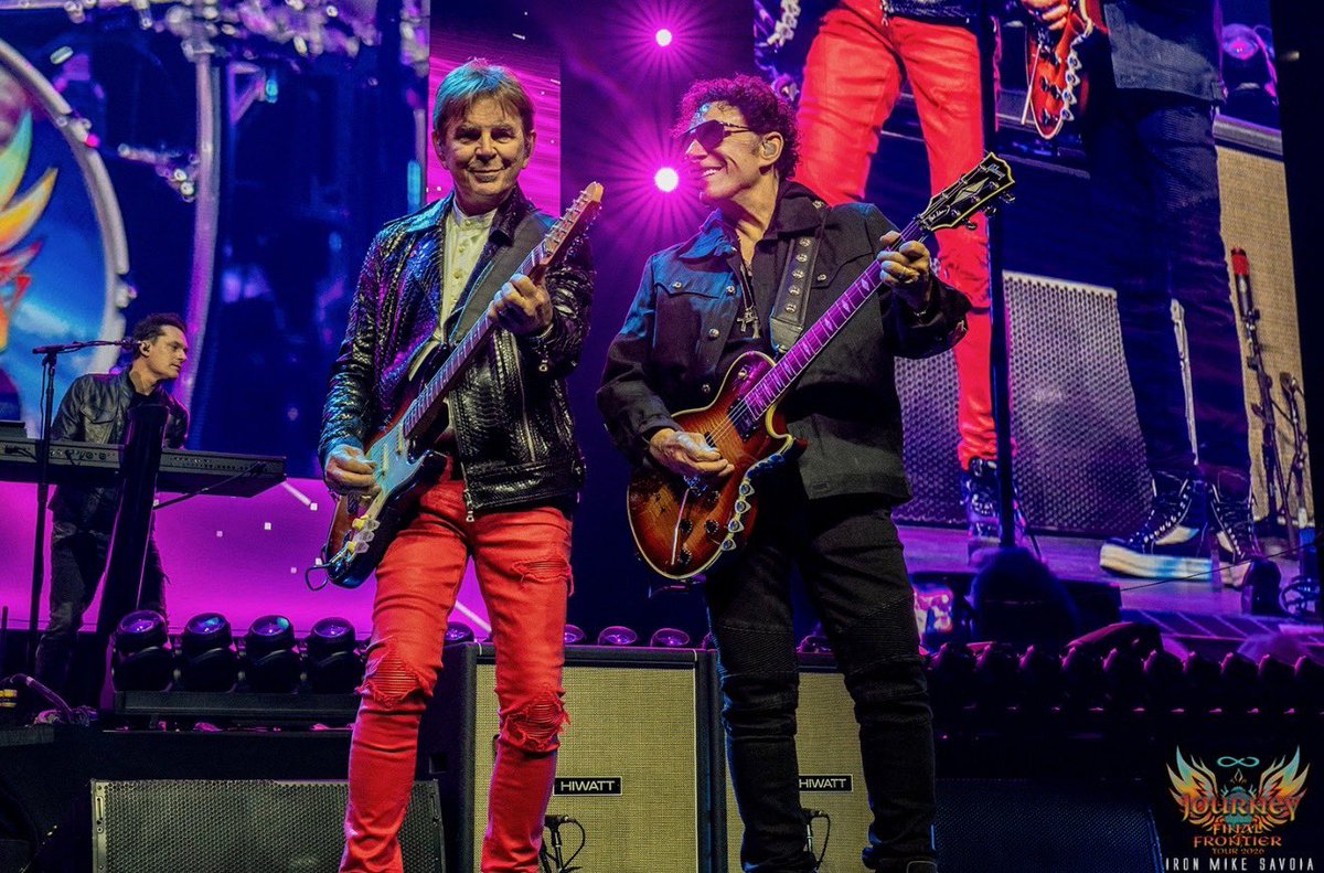 TheJonathanCain's tweet photo. Thanks to all who rocked with us in my hometown, Chicago at the United Center!
Tulsa tonight at BOK CENTER🔥 https://t.co/1p5GWPdAiW