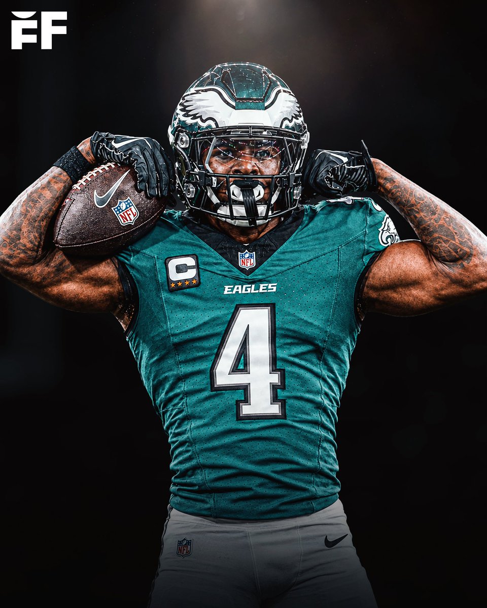 fballforeverhq's tweet photo. The Eagles will have THREE first-round picks and THREE second-round picks in the next two drafts:

2027:
▫️First round pick 
▫️Second-round pick 

▫️2028: 
▫️First-round pick 
▫️First-round pick 
▫️Second-round pick 
▫️Second-round pick 

Is the Jeremiah to Philly dream alive? 🦅 https://t.co/lkxG387DOA
