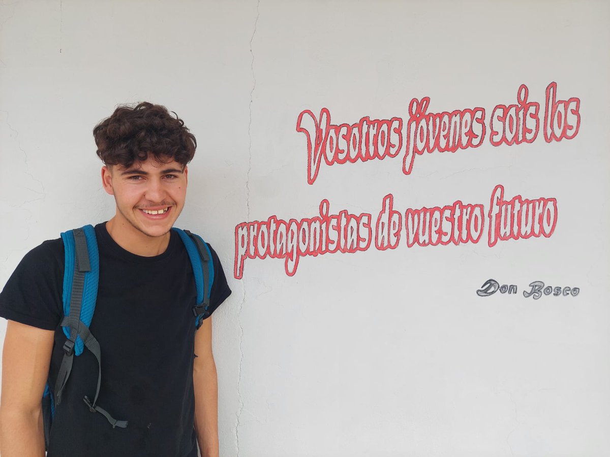 funddonbosco's tweet photo. Dar el paso hacia una vida independiente es uno de los momentos más importantes en el proceso de crecimiento.

Para Chahine, Abdel Madjid y Youssef, llega después de un proceso de acompañamiento, esfuerzo y superación desarrollado en los Pisos JEM de la @funddonbosco https://t.co/Ex1kkBk8Yj