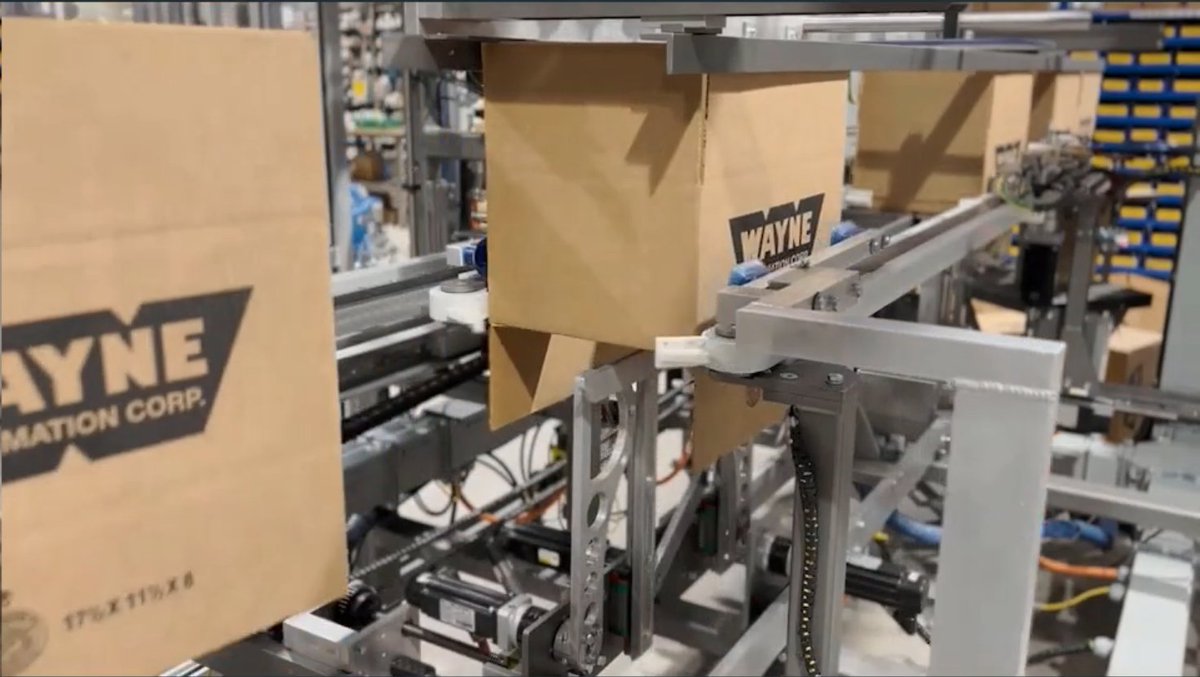 AutomationWayne's tweet photo. A few extra minutes per changeover can add up to hours of lost production.

See where #PackagingLine changeovers lose time and how guided procedures can help manufacturers get more from #PackagingAutomation: https://t.co/3dn0m5Ym3V https://t.co/AxZn69RQkS