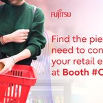 Photo by Fujitsu Frontech North America (@FujitsuFFNA)