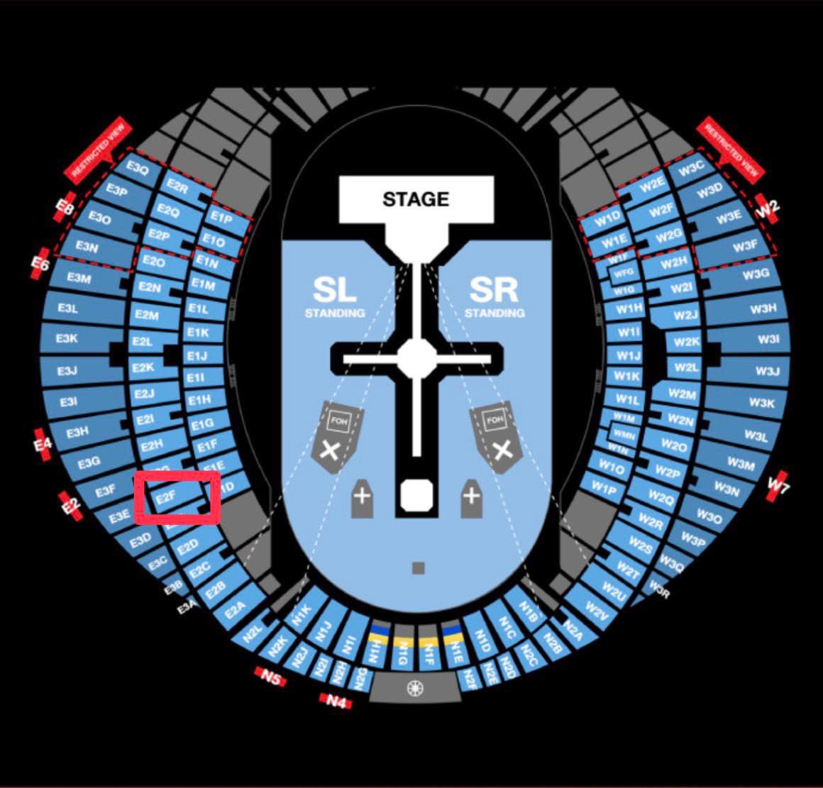 Jaehyunyoub's tweet photo. ช่วยเพื่อนปล่อยบัตรคอน The Weeknd

🗓️ วันอาทิตย์ 11 ต.ค. 69 
🎫 โซน E2F 1 ใบ ใบละ 5,335฿ 

นัดรับตามแนวรถไฟฟ้าได้นะคะ
สนใจทักมาสอบถามเพิ่มเติม หรือต่อรองราคากันก่อนได้นะคับบ 🙇🏻‍♀️

#TheWeeknd #AfterHoursTilDawnTourBKK #TheWeekndLiveInBangkok https://t.co/ctaXDqWl8G