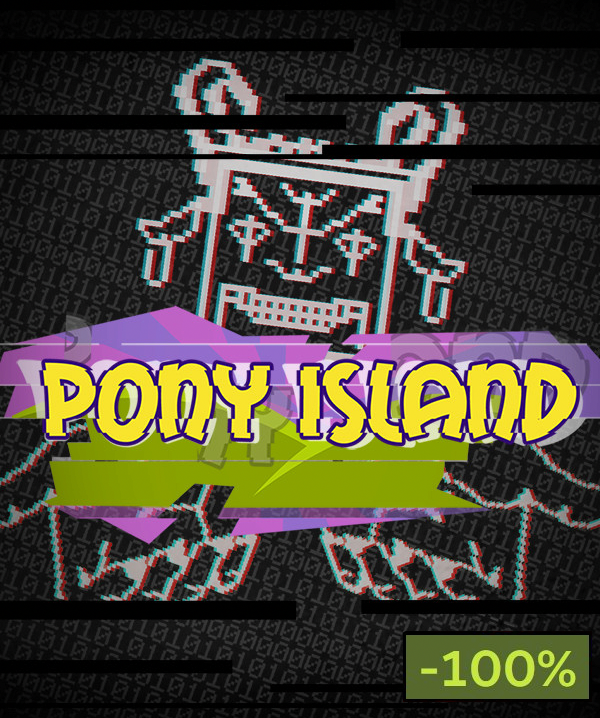 GamerPowercom's tweet photo. Yes, this is real! You can grab Pony Island for FREE on STEAM! Definitely worth checking out: https://t.co/9WKhPmhcxw https://t.co/yUmye5eYK2