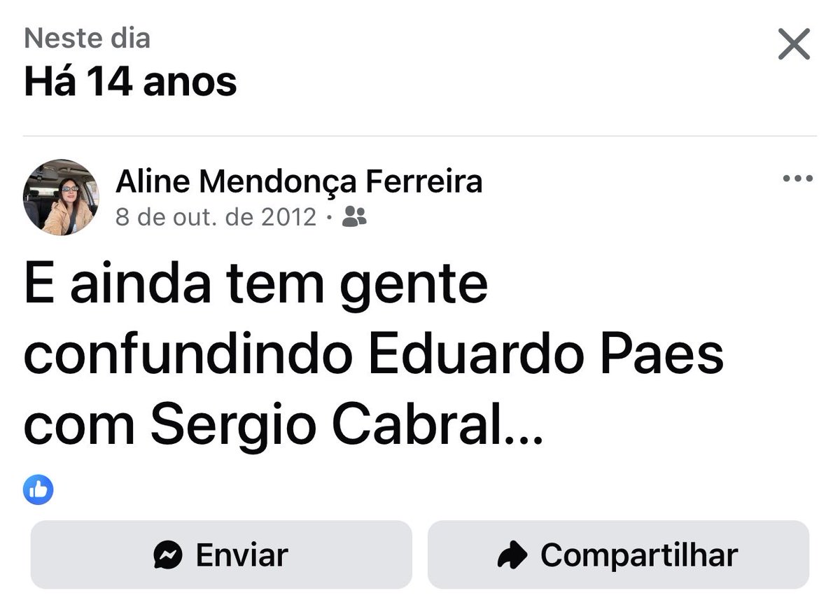 ahlici's tweet photo. Há 14 anos fiz esse post, e pelo jeito nada mudou… a ignorância continua enraizada na população do RJ! https://t.co/9IjY9sjJRG