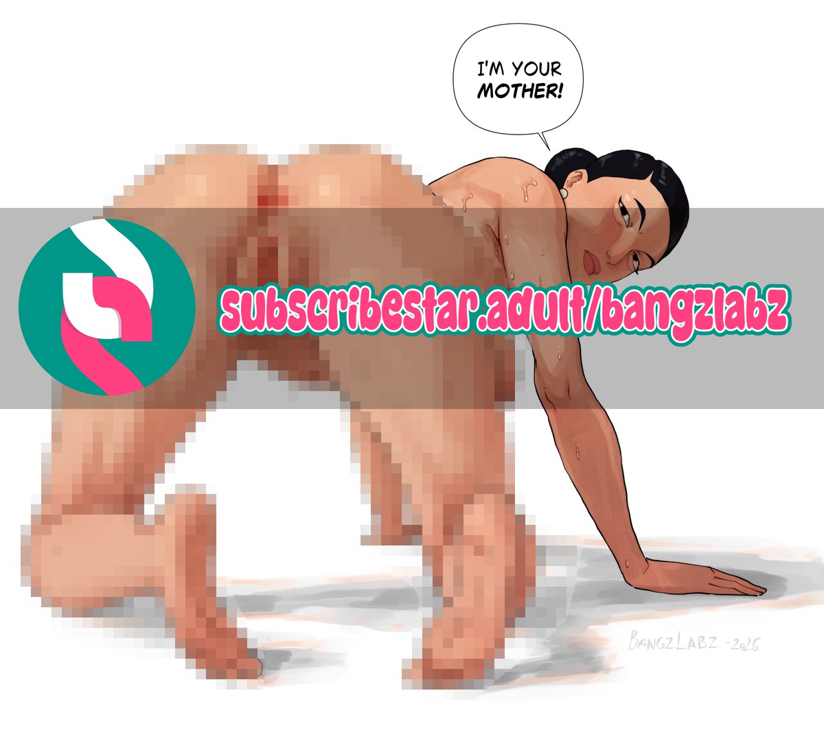 BangzLabz3's tweet photo. Spicy Alts and much more on Sub⭐️! Link in bio! ☺️ https://t.co/ezboGtVaQb