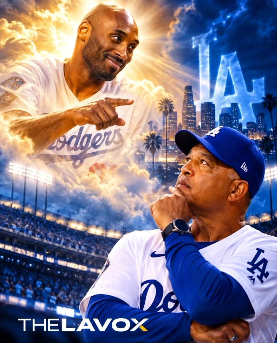 reneromanosport's tweet photo. Kobe #Bryant dejó en Los Ángeles una doctrina que no necesitaba traducción: si el campeonato no está ganado, el trabajo sigue pendiente. Por eso resulta curioso criticar a los #Dodgers porque eliminaron a los #Braves en la #NLDS y lo celebraron con la emoción de quien termina un entrenamiento. ¿Qué esperaban, champaña cayendo del techo por superar una ronda? Este es un club bicampeón de la #WorldSeries que habita una ciudad acostumbrada a medir la grandeza por trofeos, no por escalas rumbo al destino.
Los #Dodgers comparten territorio con los #Lakers, #Galaxy, #Sparks, #Rams y #Kings: franquicias campeonas que hicieron historia en la #NBA, #MLS, #WNBA, #NFL y #NHL. Aquí se aprendió que ganar permite sonreír, pero dominar obliga a mantener hambre. Los #Brewers esperan y después todavía quedará la #WorldSeries. Celebrar como si Atlanta fuera la cima habría sido precisamente lo extraño. Kobe #Bryant lo resumió sin poesía innecesaria: “Job’s not finished.” Los campeones entienden la diferencia entre avanzar y llegar.