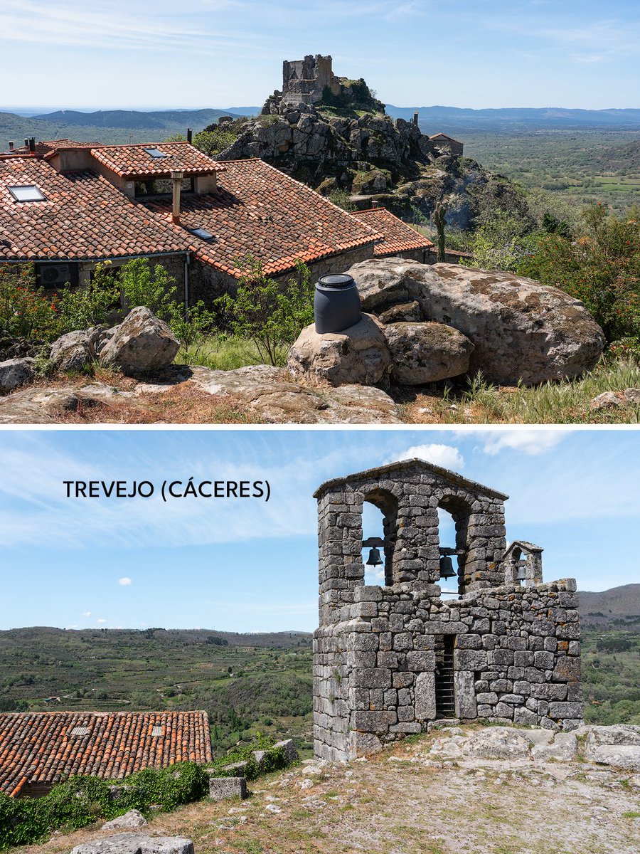LosPueblosmbe's tweet photo. 🍁 ¡EL NORTE DE EXTREMADURA EN OTOÑO ENAMORA!

🏘️ Descubre 4 de sus Pueblos Más Bonitos:

📍 Trevejo
📍 San Martín de Trevejo
📍 Valverde de la Vera
📍 Robledillo de Gata

❤️ Historia, naturaleza y rincones únicos.

🍂 ¿Cuántos conoces? ¡Te leemos!

#Extremadura #Otoño https://t.co/u6iuSkzwom