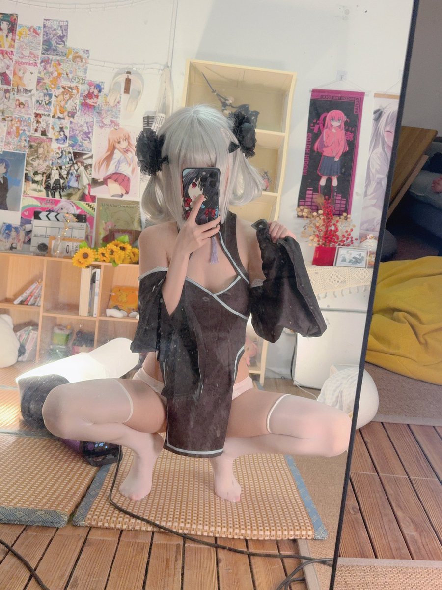 fishegg7777's tweet photo. 汪汪！#萝莉  #白丝 https://t.co/Zu617uonjH