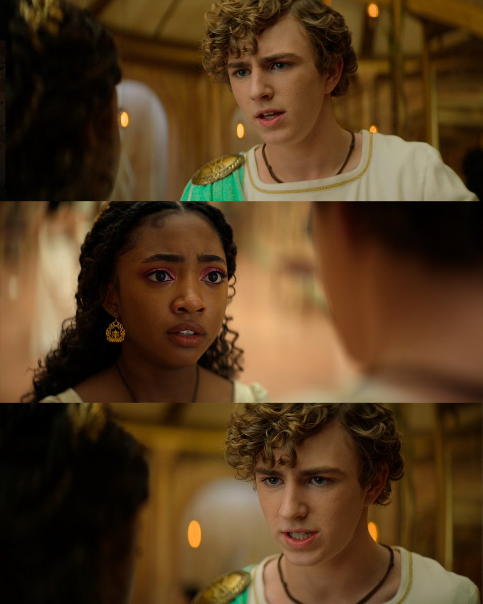 NetflixBrasil's tweet photo. "eu te amo"
★☆☆☆☆

"Se eu tivesse que escolher entre você ou salvar o Olimpo... Annabeth... Eu queimaria o Olimpo."
★★★★★★★★★★★★★★★★★★★★★★★★★★★★★★★★★★ https://t.co/ck4jWyamjo