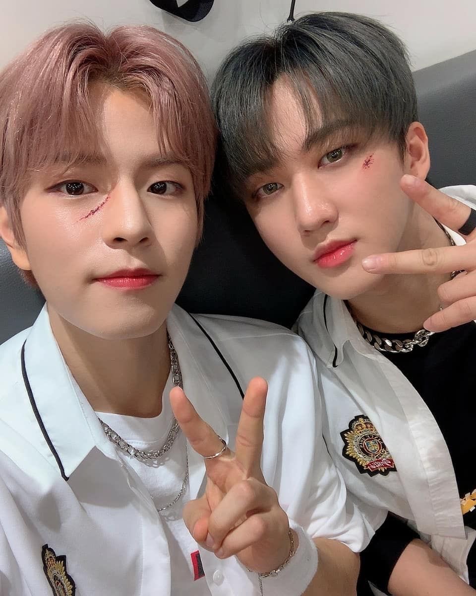 sausagewatertea's tweet photo. I FUCKING LOVE SEUNGBIN https://t.co/MmQPl8x2eQ