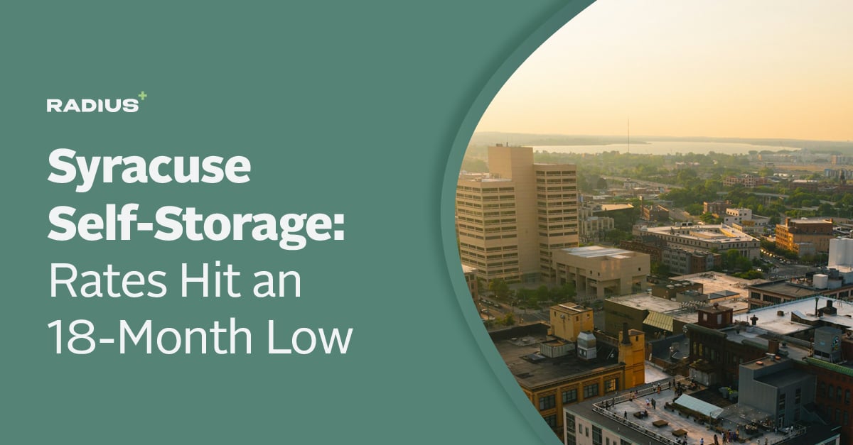 radius_plus's tweet photo. Syracuse self-storage rates hit an 18-month low (down 17% since March), but a quiet pipeline and Micron’s mega-campus expansion signal strong long-term upside.

Full analysis by James McLean: https://t.co/VJJGNfykxD

#SelfStorage #SyracuseCBSA #RadiusPlus https://t.co/EIXIQsIrvm