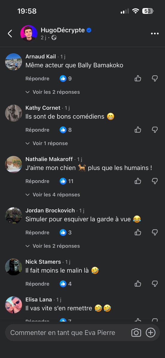 CosmiicEva's tweet photo. Les boomers de Facebook vrmt je peux plus… https://t.co/l13wBgeQt5