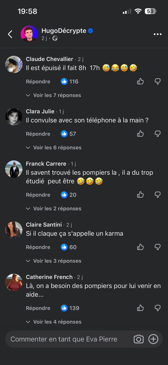 CosmiicEva's tweet photo. Les boomers de Facebook vrmt je peux plus… https://t.co/l13wBgeQt5