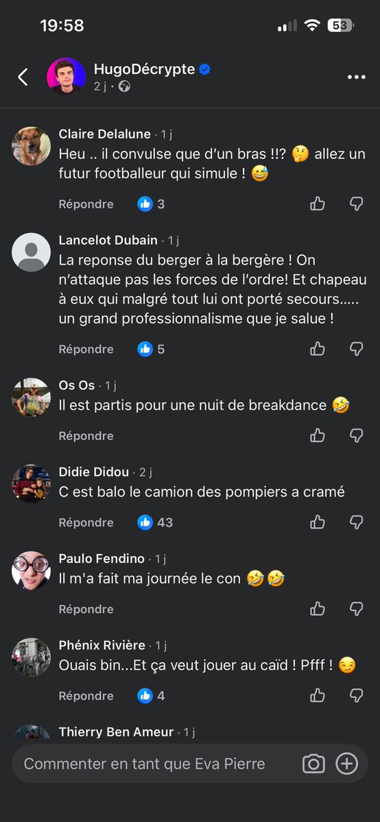 CosmiicEva's tweet photo. Les boomers de Facebook vrmt je peux plus… https://t.co/l13wBgeQt5