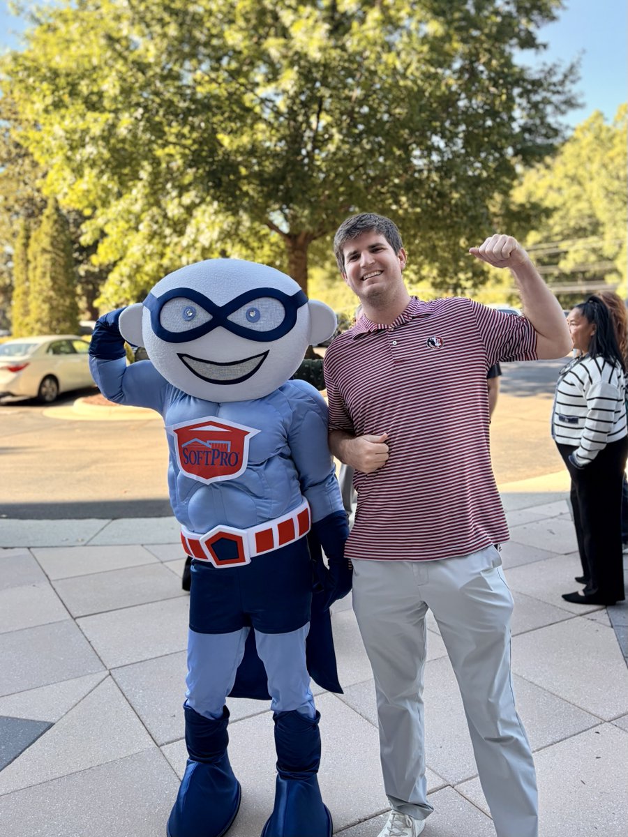 SoftProSoftware's tweet photo. Fourteen years. One amazing team.🎉 Our employees came together yesterday to celebrate SoftPro being named a @trianglebizjrnl 2026 Best Places to Work for the 14th year. Thank you to our employees and amazing customers for helping make SoftPro a truly great place to work.🏆 https://t.co/IpQC36xKT1