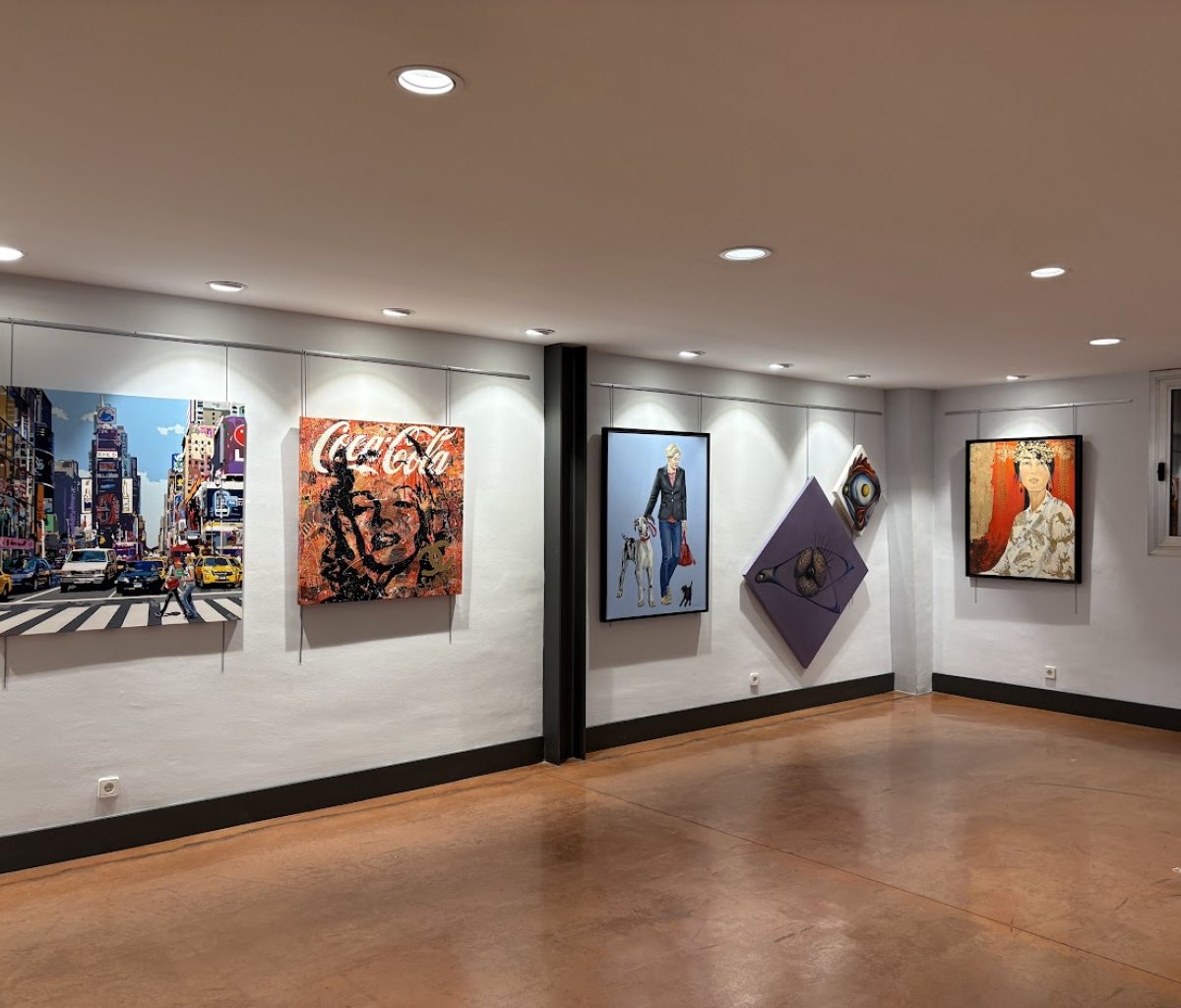 RadioTaradell's tweet photo. Nova exposició del col·lectiu Encenalls a Can Costa dlvr.​it/TVqzj6 https://t.co/bBWowqDOFz