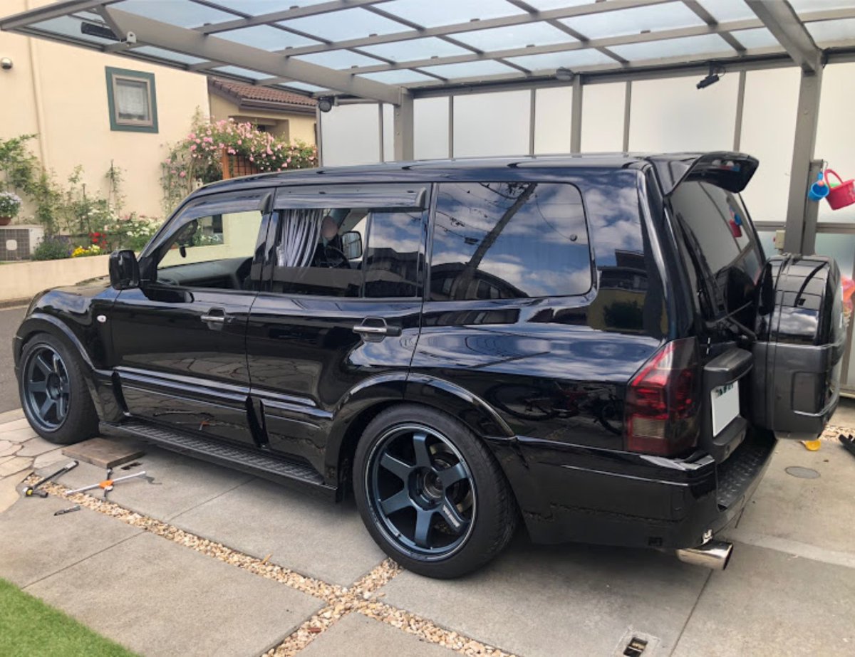 patinaresearch's tweet photo. This is my favorite car on the internet https://t.co/l9lzcMwjey