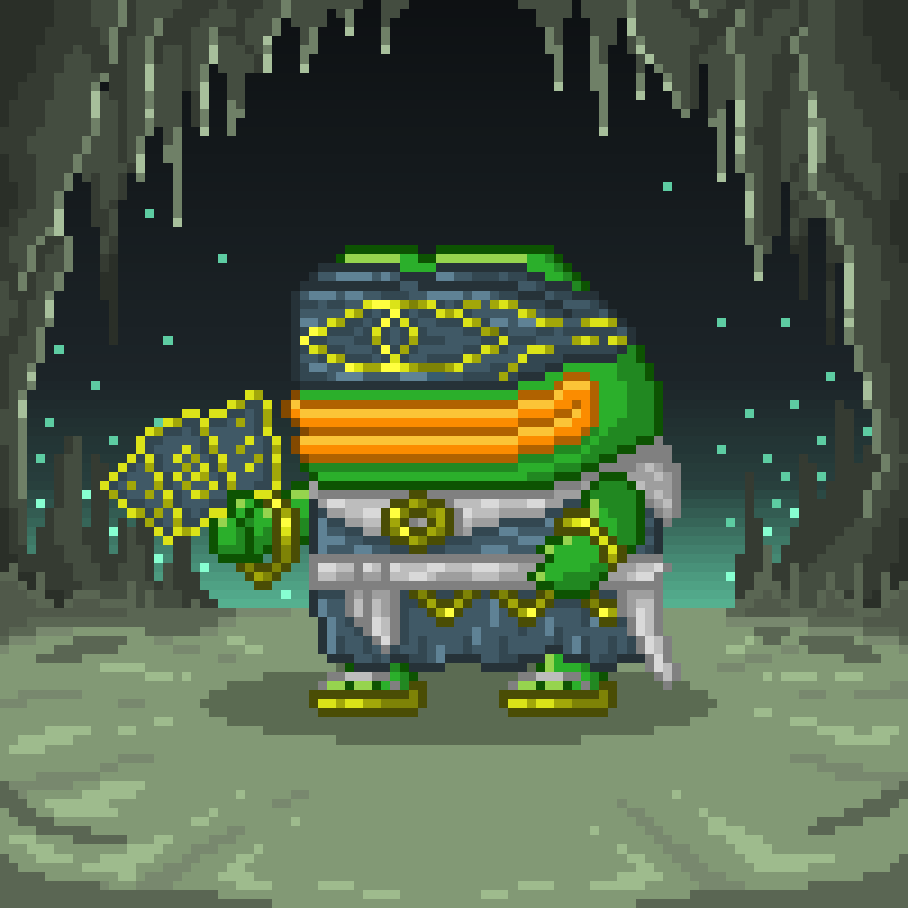 QuartzFrame's tweet photo. Dungeon Pepe preview
Oracle set
mint below 👇 https://t.co/g3dvykI7RN