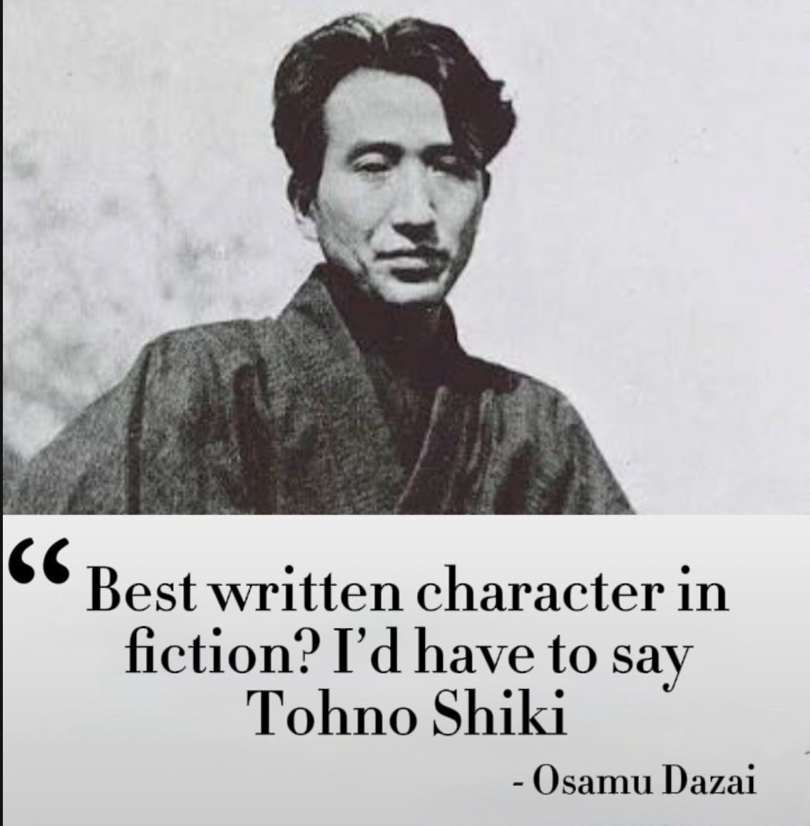 nanashiidono's tweet photo. The dichotomy of man https://t.co/PI7RNLBlfk